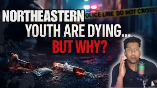 NorthEast  Youth In Danger Zone❗| Nasha ने बर्बाद कर दिया Youth का Future ⚠️ 