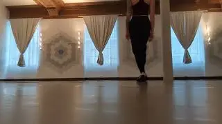 Hornpipe - Salma's Side Step (slow) | Blue Ridge Irish Music School