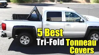 ✅ Best Tri Fold Tonneau Covers