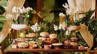 Catering a Wedding in Buenaventura Panama