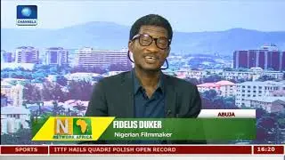 AFRIMA Is All About Building Capacity - Fidelis Duker |Network Africa|