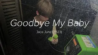 【和訳】Goodbye My Baby - Jace June｜愛は僕をボロボロにするだけだ｜Lyrics & Japanese sub｜ジェイス・ジューン⏰（リクエスト曲）