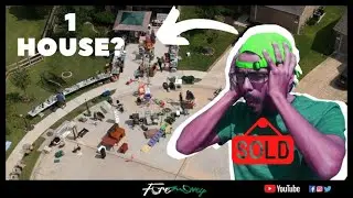 Huge Community Garage Sale | Big Time Money Maker