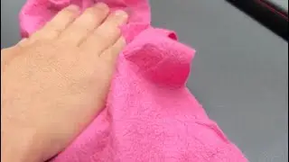 Unsere Hahn Cockpitpflege