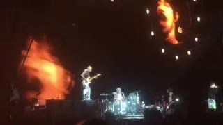 Red Hot Chili Peppers live at Reading 2016