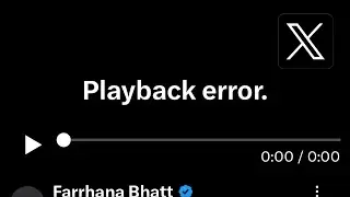 How To Fix Twitter X Video Playback Error on Android & Ios - 2026