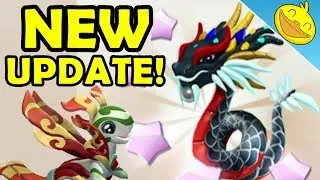 DML UPDATE 4.0 RELEASED! New Dragons, Ascension + TONS MORE!  - DML 4.0 First Look + Gameplay!