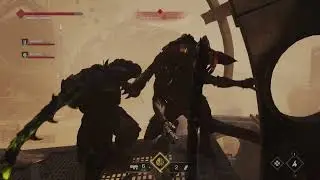 W40K: Space Marine 2 - Stratagems #202 - Testing the heroic Bolt sniper rifle