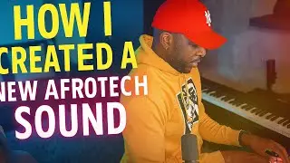 Building a Fresh Afrotech Sound | 15-Minute Studio Session
