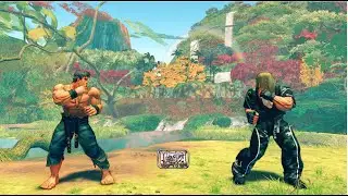 Ultra Street Fighter IV &ndash; Ryu VS Ken PC Mod