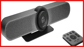 Logitech ConferenceCam MeetUp: The Ultimate Solution for Small Room Video Meetings