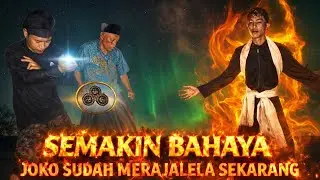 🔴JOKO TIDAK BISA TERKALAHKAN⁉️HANYA DENGAN GELANG AL RUWAH JOKO KETAKUTAN‼️ || rizkybilalofficial ||