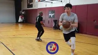 JW Basketball Training - Lee Hyun-Jung - June 19, 2023