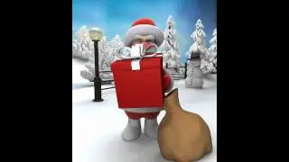 Talking Santa