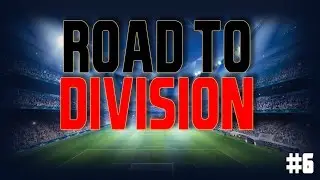 FIFA 15 Road To  Division #6 I 100%