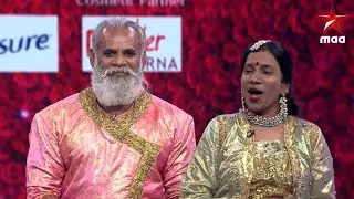 #KumunanLakshmi Jodi power packed performance #IshmartJodi every Sat & Sun at 9 PM on Star Maa
