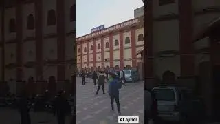 ajmer railway station