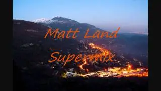 Super Eurobeat - Matt Land Supermix (HQ Sound)
