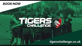 Tigers Challenge Trailer