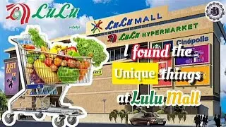 Hyderabad&rsquo;s Biggest Lulu Mall 🛍️ Full Tour + Food Court + Shopping Prices | Hyderabad Vlog