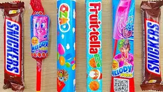 Welcome to the Ultimate Candy ASMR I Satisfying Video 