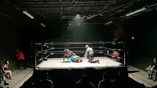 THE Dontay Khalifah vs Chris TNT Taylor for the Inaugural Collective Championship 1-2-26