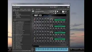 SAMPLETRIP REP-10 MULTI PRESETS DEMO