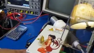 Мультиметр Hioki DT4252 Часть 2 из 3