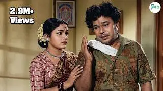 M.R.ராதா ரேடியோ மெக்கானிக் கடை காமெடி || M.R.Radha Radio Machnanic Shop Comedy