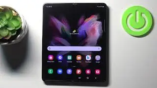 How to Change Screen Timeout in Samsung Galaxy Z Fold 3 5G?