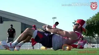 IPL 2020 KXIP Team || Kings XI Punjab Team || kkr vs kxip