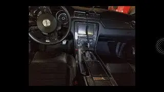 Trufiber Carbon Fiber Center Console LG122 and Cup Holder Lid LG280