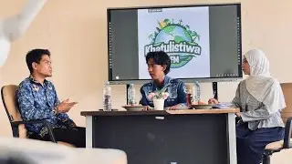 Pengaruh Media Sosial Terhadap Pendidikam Gen-Alpha // KHATULISTIWA FM