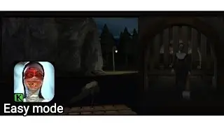 EVIL NUN |SEWER ESCAPE| EASY MODE|