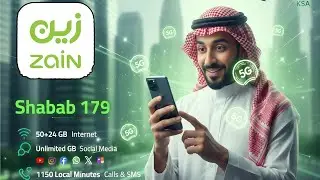 Zain Saudi Internet Offers 2025 | Full Details of Latest Data & Call Packages