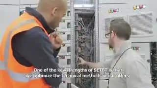 Schneider Electric SETBT presentation
