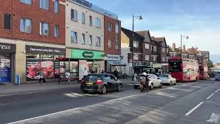Unit 1 Wallington Square Shopping Centre, Woodcote Road, Wallington, Surrey SM6 8RG