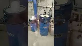 #shorts Полировка янтаря. Экскурсия на заводе.