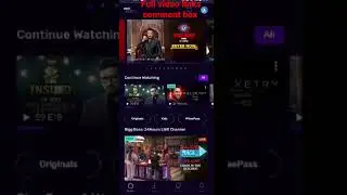 voot free subscription bigg Boss 16 live free voot free subscription trick @voot