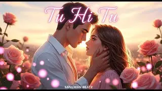 Tu Hi Tu - Sangwan BeatZ | Soulful Romantic Song | Bollywood Style | Sarangi & Tabla | Shayri 2025