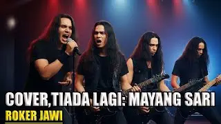 COVER TIADA LAGI MAYANG SARI