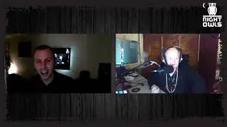 Night Owls - Alan Robson LIVE @ Home