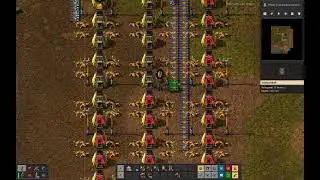 Factorio: Rocket Rush [DWM] in 2h 27m 54s
