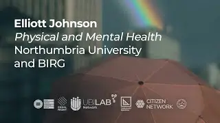 Health Physical/Mental - Elliot Johnson, Northumbria University and Basic Income Research Group