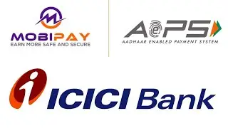 AADHAAR ENABLED PAYMENT SYSTEM (AEPS) |  ICICI BANK |  MOBIPAY |  NPCI | ONLINE  | CHOTA BUSINESS