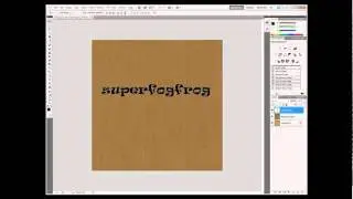 how to carve wood in adobe photoshop