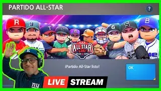 139 LIVE🔴 BASEBALL 9 GAMEPLAY VIDEOJUEGOS BEISBOL9 TRUCOS TIPS TUTORIALES PLAYBALL LIGA CAMPEON 2