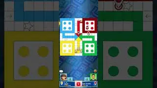 Ludu King online Single Players Change 4