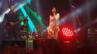 Jiva Band - Makhluk Tuhan Paling Sexy -@ Jakarta Fair Kemayoran 2019