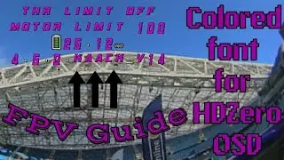 Purple HDZero secret of the millennium